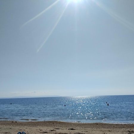 Vrasná Θαλασσινή Αυρα 빌라 외부 사진
