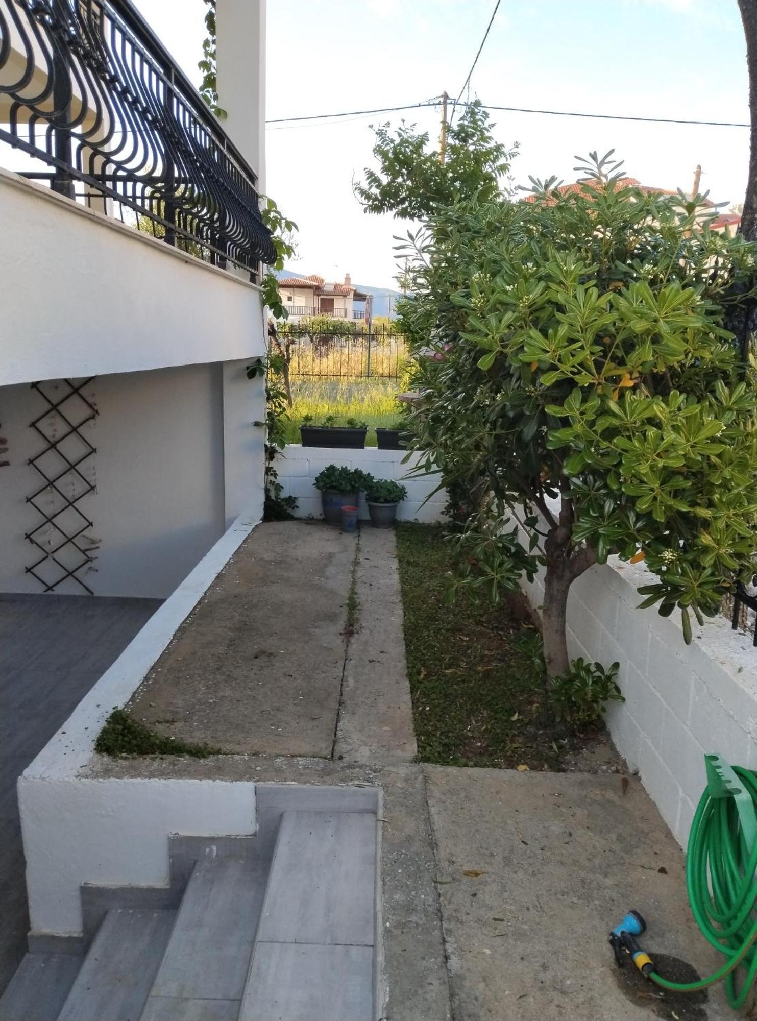 Vrasná Θαλασσινή Αυρα 빌라 외부 사진