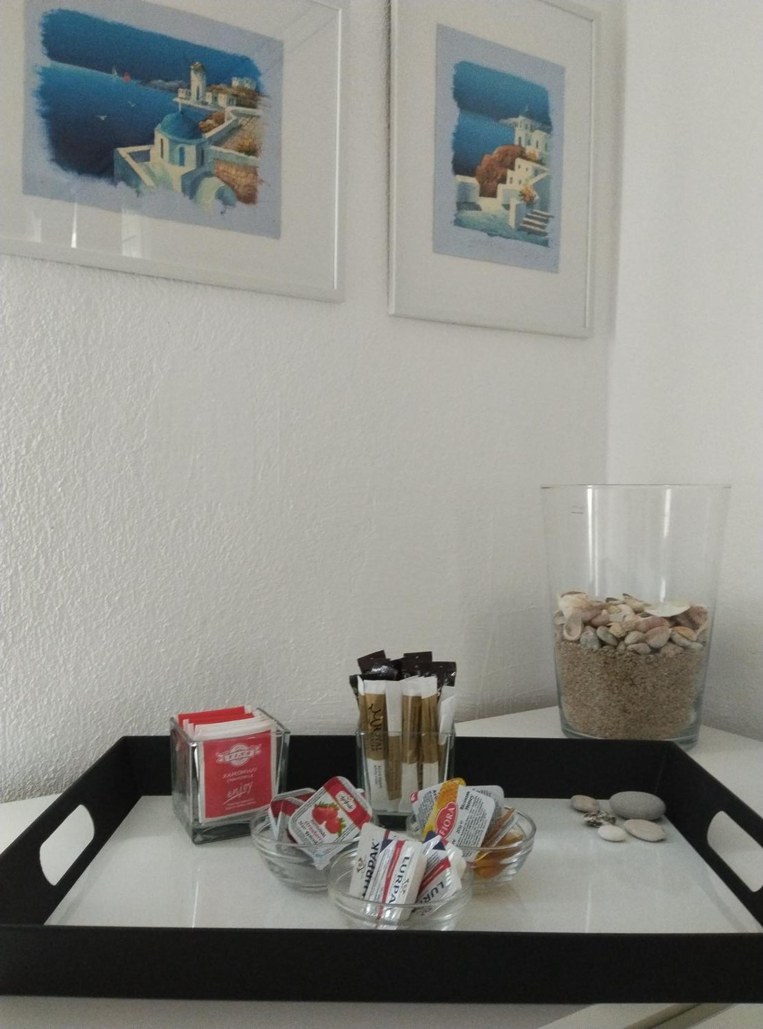 Vrasná Θαλασσινή Αυρα 빌라 외부 사진